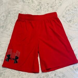 Under Armour shorts size 6